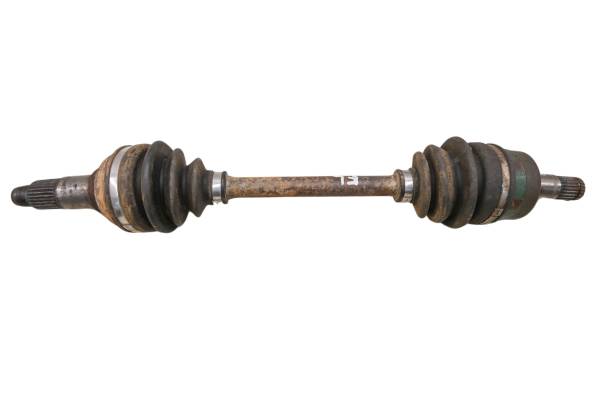 Yamaha - 07 Yamaha Grizzly 700 Front Right Cv Axle Left YFM700F