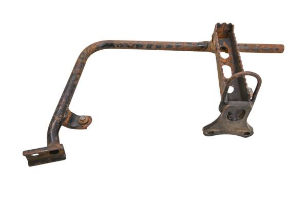 Suzuki - 03 Suzuki Ozark 250 Right Foot Rest Foot Peg LTF250