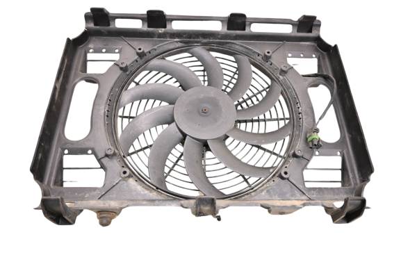 Polaris - 14 Polaris RZR 900 Radiator Fan For Parts