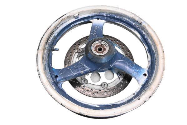 Suzuki - 05 Suzuki GS500F Front Wheel Rim & Rotor 17X3