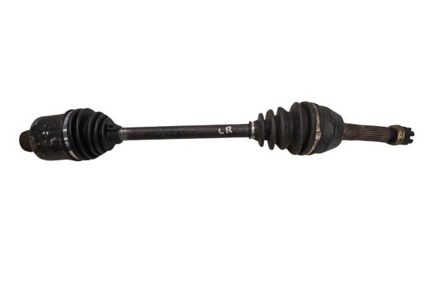 Polaris - 09 Polaris Sportsman 800 Rear Left Cv Axle