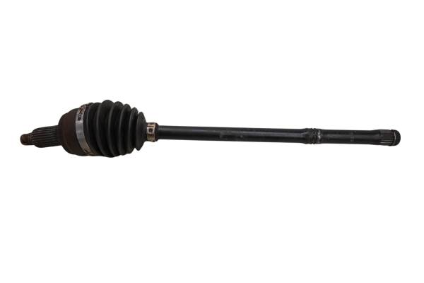 Polaris - 12 Polaris Sportsman 550 Front Cv Axle Left Right
