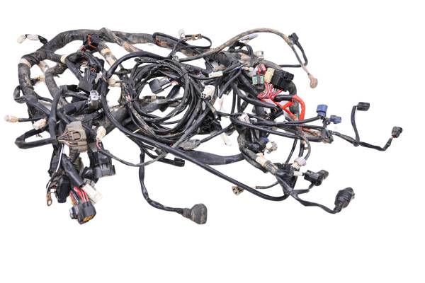 Yamaha - 17 Yamaha YXZ1000R Wire Harness Electrical Wiring