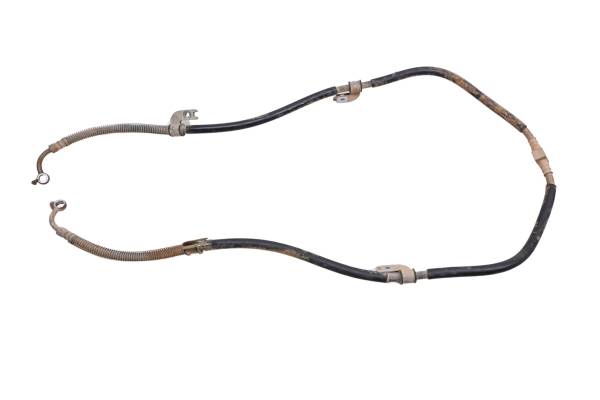 Yamaha - 17 Yamaha YXZ1000R Rear Brake Lines