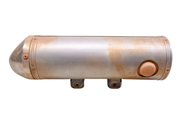 Yamaha - 17 Yamaha YXZ1000R Muffler Exhaust Pipe