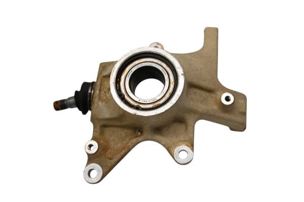 Yamaha - 16 Yamaha Kodiak 700 4x4 Front Right Spindle Knuckle YFM700K