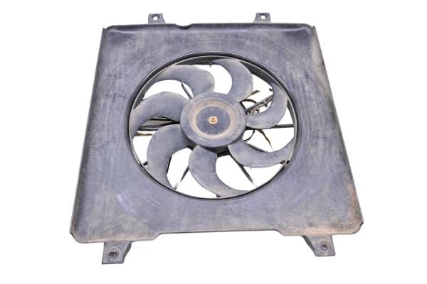 Yamaha - 17 Yamaha YXZ1000R Radiator Fan For Parts