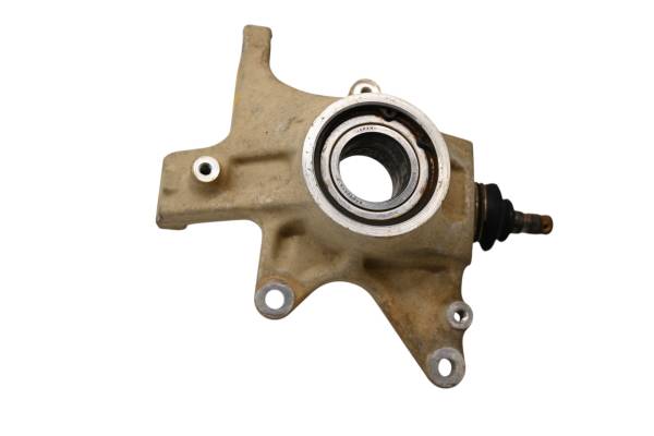 Yamaha - 16 Yamaha Kodiak 700 4x4 Front Left Spindle Knuckle YFM700K
