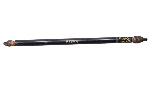 Yamaha - 17 Yamaha YXZ1000R Front Drive Shaft