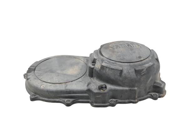 Yamaha - 16 Yamaha Kodiak 700 4x4 Outer Belt Clutch Cover YFM700K