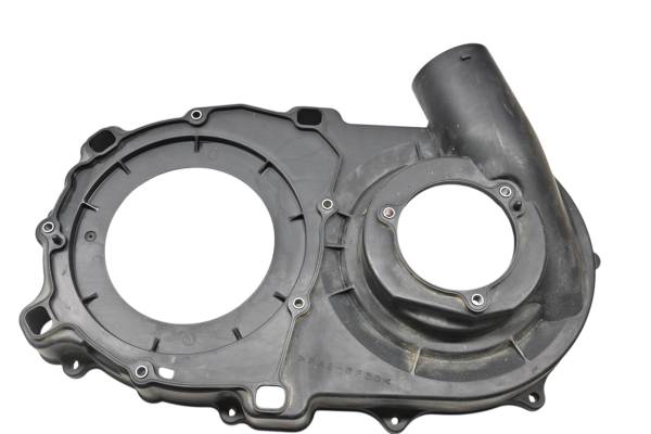 Yamaha - 16 Yamaha Kodiak 700 4x4 Inner Belt Clutch Cover YFM700K