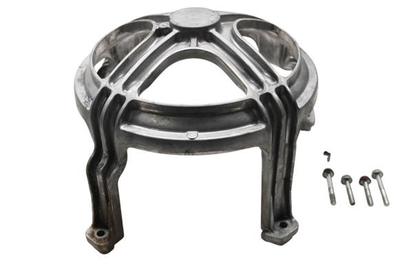 Yamaha - 16 Yamaha Kodiak 700 4x4 Primary Clutch Guard Housing YFM700K