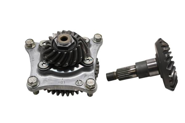Yamaha - 16 Yamaha Kodiak 700 4x4 Transmission Bevel Gears Output Shaft YFM700K