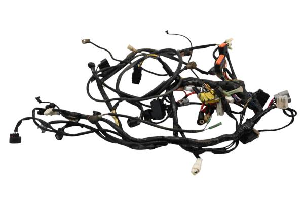Yamaha - 16 Yamaha Kodiak 700 4x4 Wire Harness Electrical Wiring YFM700K For Parts