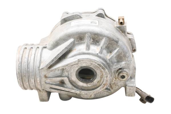 Polaris - 21 Polaris RZR XP Turbo Front Differential Gear Case Housing