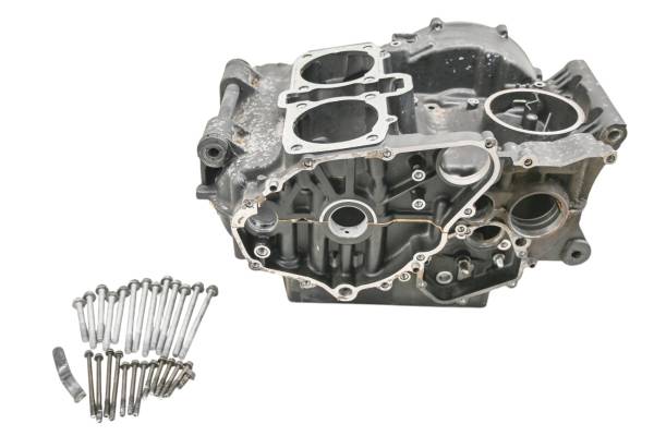 Kawasaki - 00 Kawasaki Ninja 500 Crankcase Center Crank Case EX500