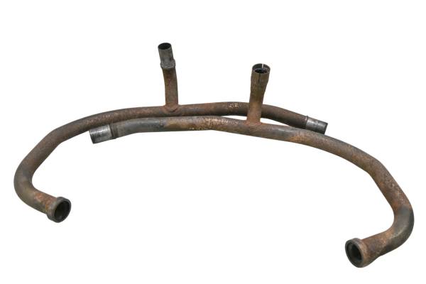 Kawasaki - 00 Kawasaki Ninja 500 Left & Right Exhaust Pipes EX500