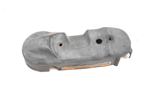 Polaris - 01 Polaris Scrambler 90 2x4 Outer Belt Clutch Cover