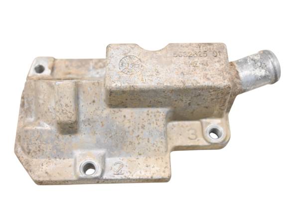 Polaris - 16 Polaris RZR XP Turbo Oil Breather Cover