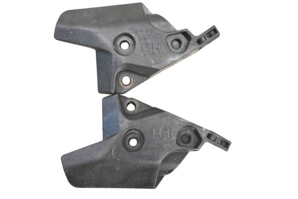 Sea-Doo - 23 Sea-Doo RXT-X 300 Front Hood Latch Covers Left & Right