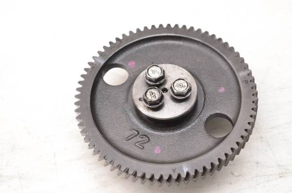 Kawasaki - 17 Kawasaki Mule Pro DXT EPS 4x4 Idle Gear KAF1000BHF