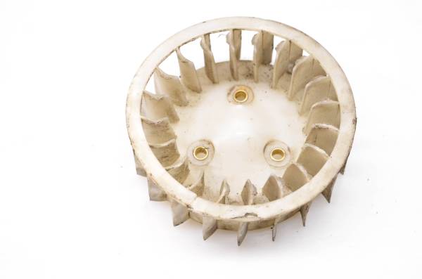 Polaris - 02 Polaris Sportsman 90 2x4 Engine Cooling Fan