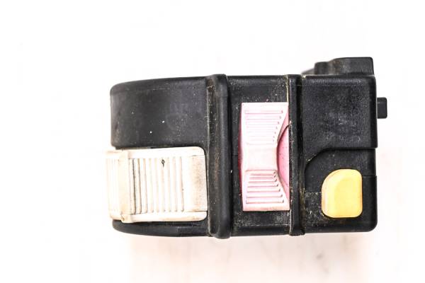 Polaris - 07 Polaris Sportsman 500 EFI 4x4 Headlight On Off Handlebar Start Switch