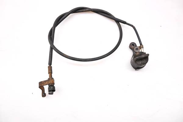 Kawasaki - 86 Kawasaki Bayou 300 2x4 Reverse Cable KLF300