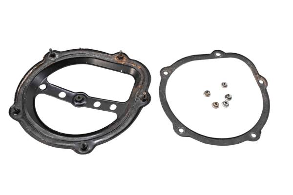 Kawasaki - 05 Kawasaki KX250 Air Filter Bracket Mount