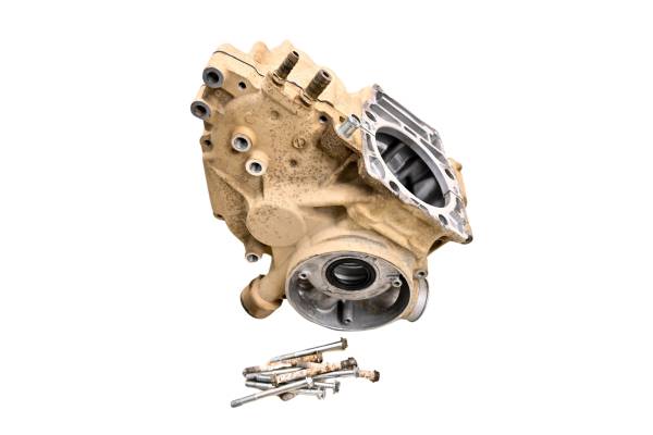 Polaris - 13 Polaris Sportsman 500 4x4 Crankcase Center Crank Case