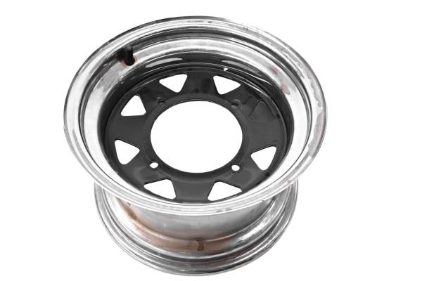 Polaris - 05 Polaris Sportsman 500 4x4 Rear Wheel Rim 12X7 4/156