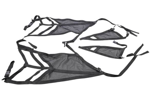 Polaris - 09 Polaris RZR 800S EFI 4x4 Door Nets