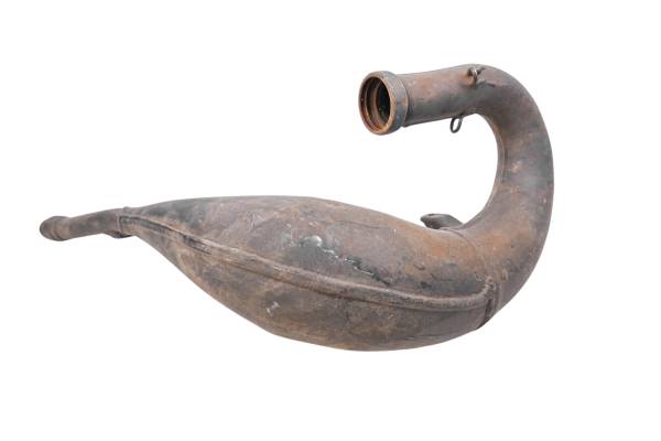 Yamaha - 06 Yamaha YZ125 Header Exhaust Head Pipe