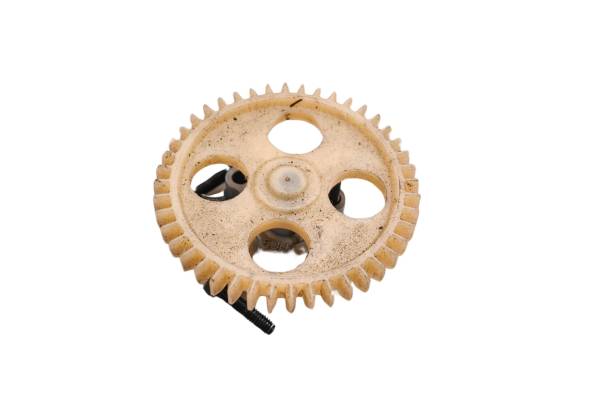 Yamaha - 09 Yamaha Grizzly 350 4x4 Oil Pump YFM350