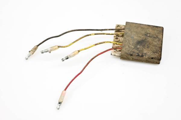 Polaris - 98 Polaris Sportsman 500 4x4 Regulator Rectifier