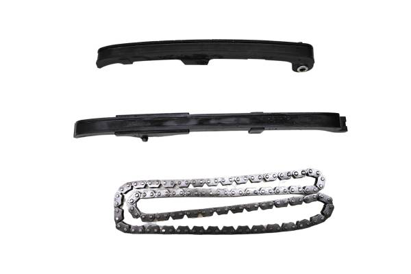 Kawasaki - 01 Kawasaki Prairie 400 4x4 Cam Chain & Guides KVF400C