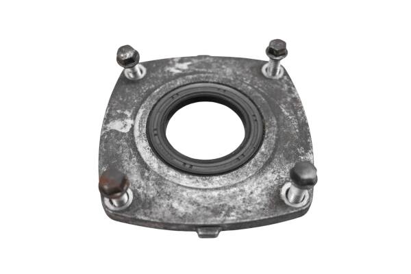 Kawasaki - 01 Kawasaki Prairie 400 4x4 Front Bevel Gear Bearing Holder KVF400C