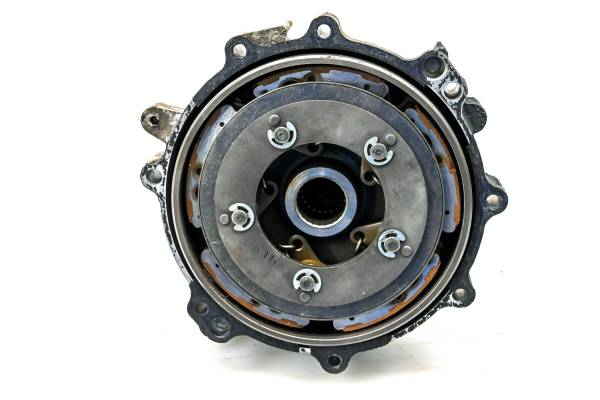 Yamaha - 01 Yamaha Kodiak 400 4x4 Centrifugal Wet Clutch YFM400F