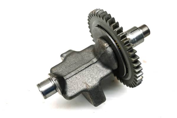 Yamaha - 01 Yamaha Kodiak 400 4x4 Counter Balancer Crankshaft Balance YFM400F