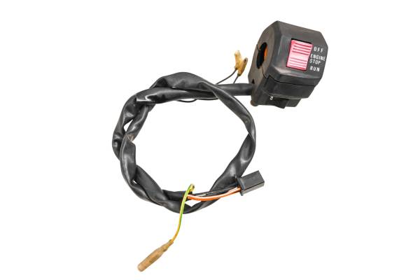 Suzuki - 90 Suzuki VX800 Engine Motor Start Stop Kill Switch