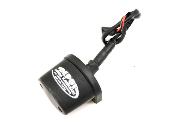 Kawasaki - 09 Kawasaki Ninja 250R License Plate Light EX250