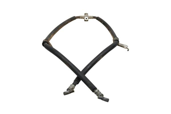 Yamaha - 08 Yamaha Raptor 250 2x4 Front Brake Line YFM250R