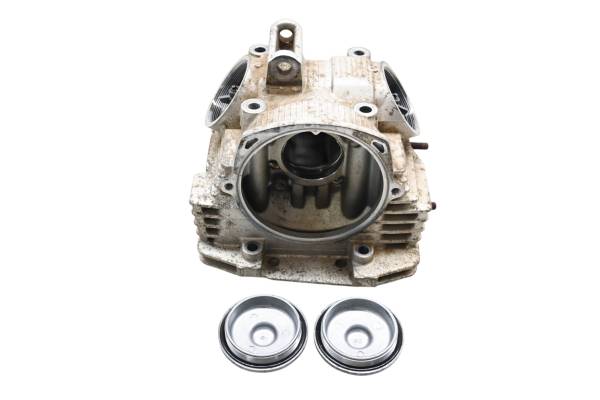 Yamaha - 08 Yamaha Raptor 250 2x4 Cylinder Head YFM250R For Parts