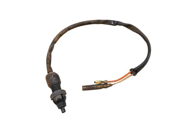 Suzuki - 90 Suzuki VX800 Rear Brake Tail Light Switch Sensor