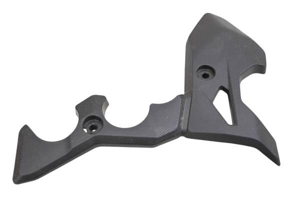 Kawasaki - 23 Kawasaki Z400 Right Side Footrest Pivot Frame Cover ER400DFPNN