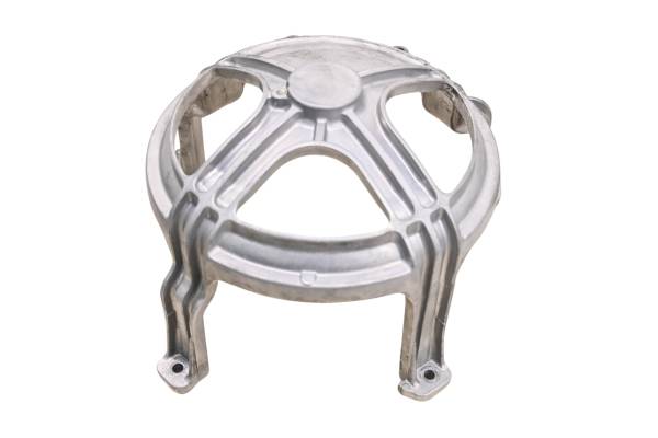 Yamaha - 16 Yamaha Wolverine 700 Primary Clutch Guard Housing YXE700