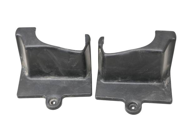 Polaris - 16 Polaris RZR XP Turbo EPS 4x4 Shock Reservoir Guards Covers Left & Right