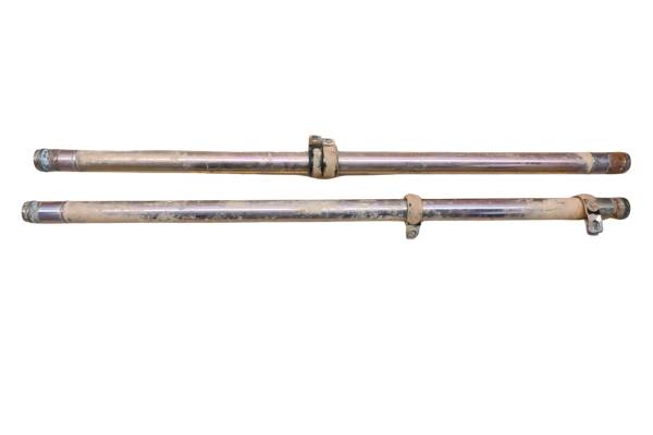 Yamaha - 16 Yamaha Wolverine 700 Radiator Coolant Tubes YXE700