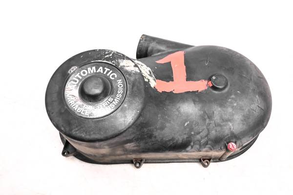 Polaris - 99 Polaris Trail Blazer 250 2x4 Outer Belt Clutch Cover