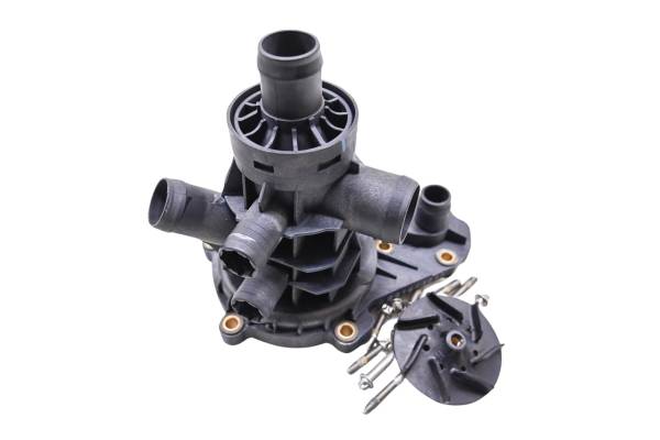 Sea-Doo - 18 Sea-Doo GTX 230 Limited Water Pump Cover & Impeller